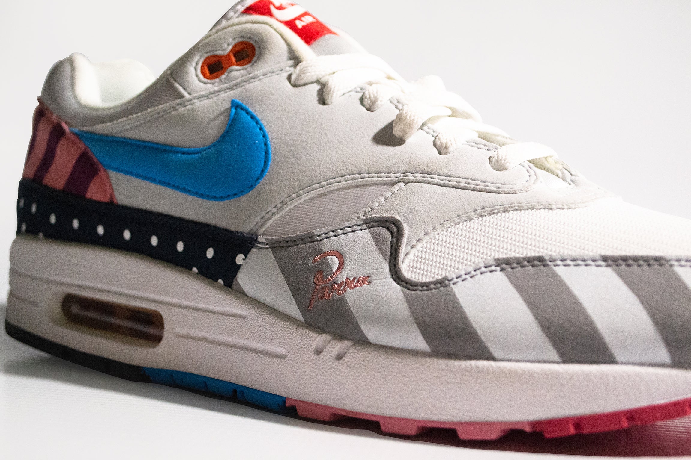 How To Clean Nike Air Max 1 Parra