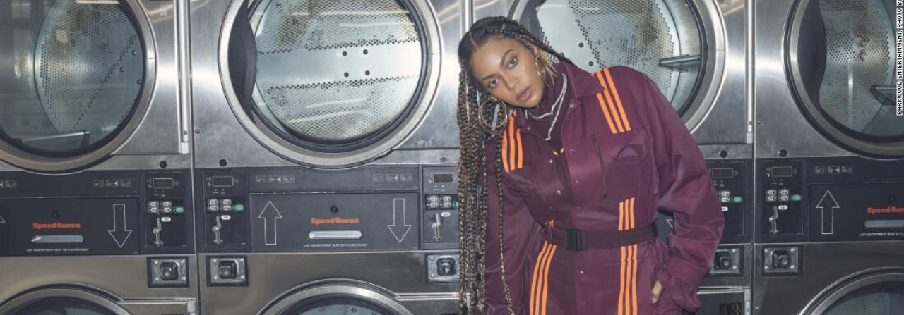 Ivy Park x Adidas Kickstart 2020