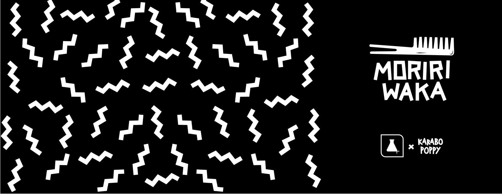 Artist Series 003 Presents Moriri Waka By Karabo Poppy