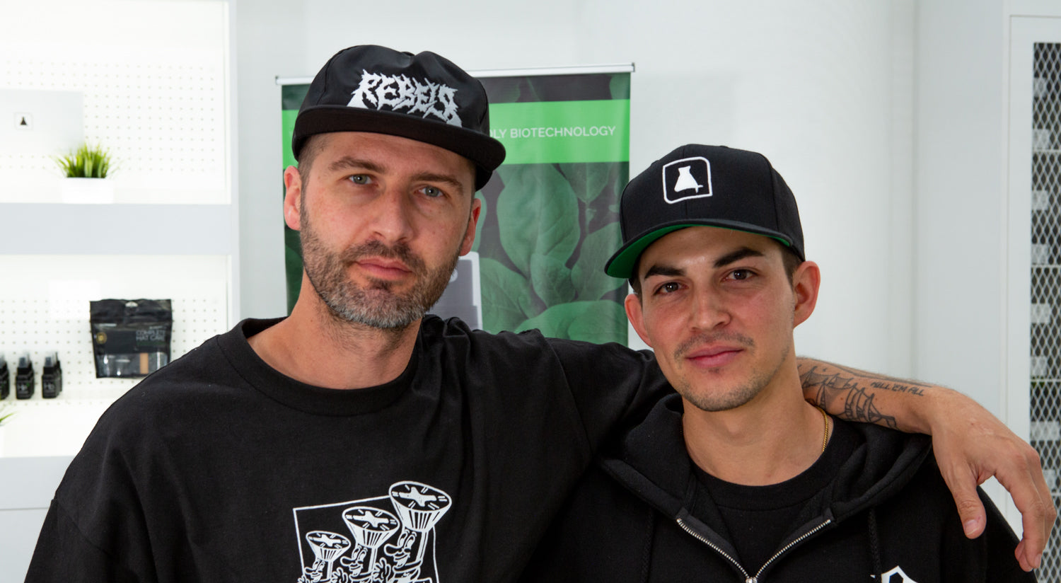 Josh from Rebel8 | Sneaker Lab Podcast E003