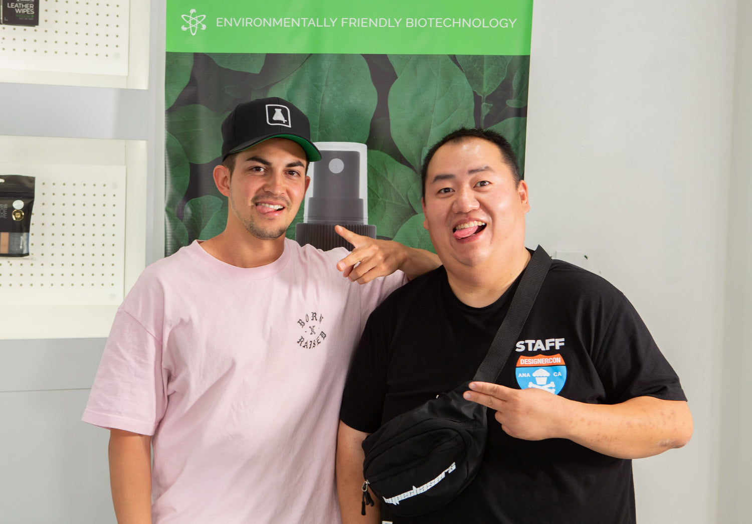 Kevin Cao from DesignerCon | Sneaker Lab Podcast E007