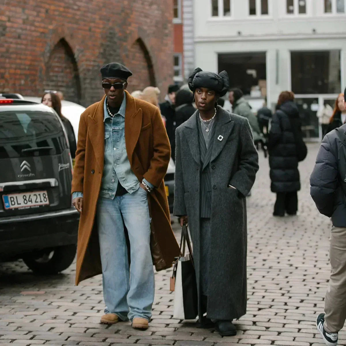 Copenhagen & Helsinki Fashion Week - What Can We Learn From Them?