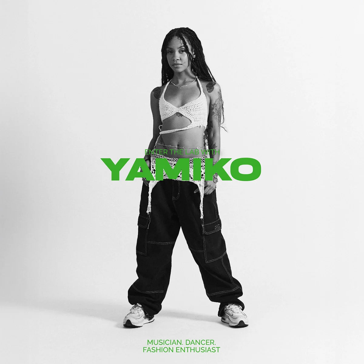 Enter The Lab Episode 3: Yamiko