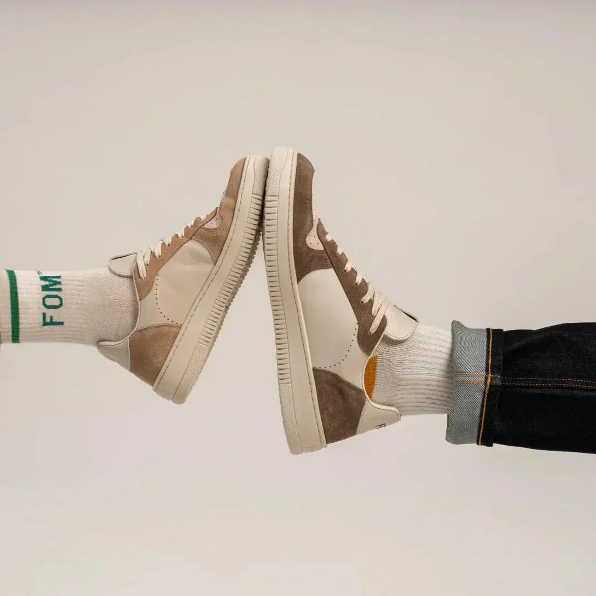 FOM X Sneaker Lab