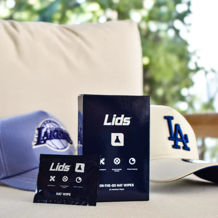 Lids X The Lab Collaboration