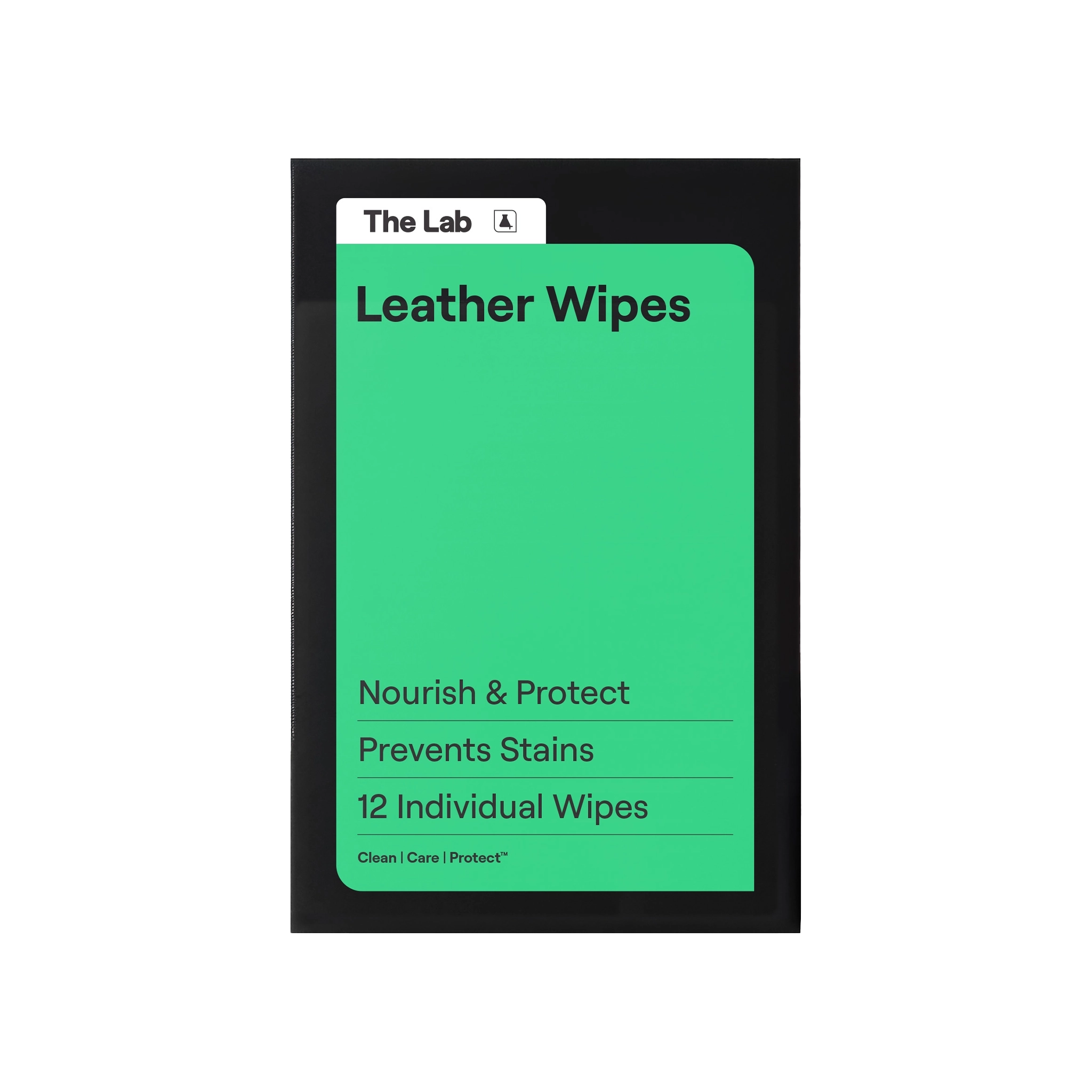 Leather Wipes 12 Box