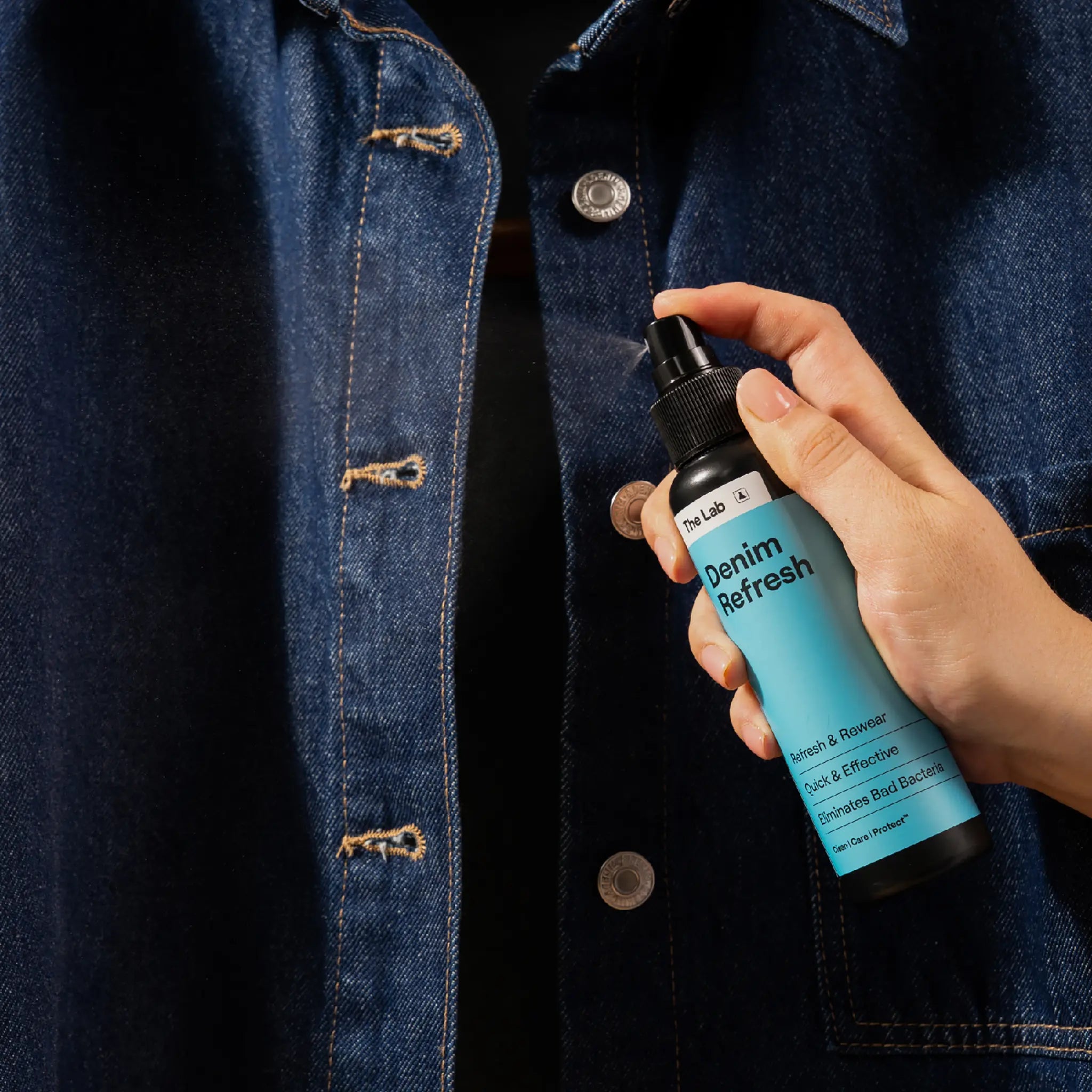 Denim Refresh 125ml