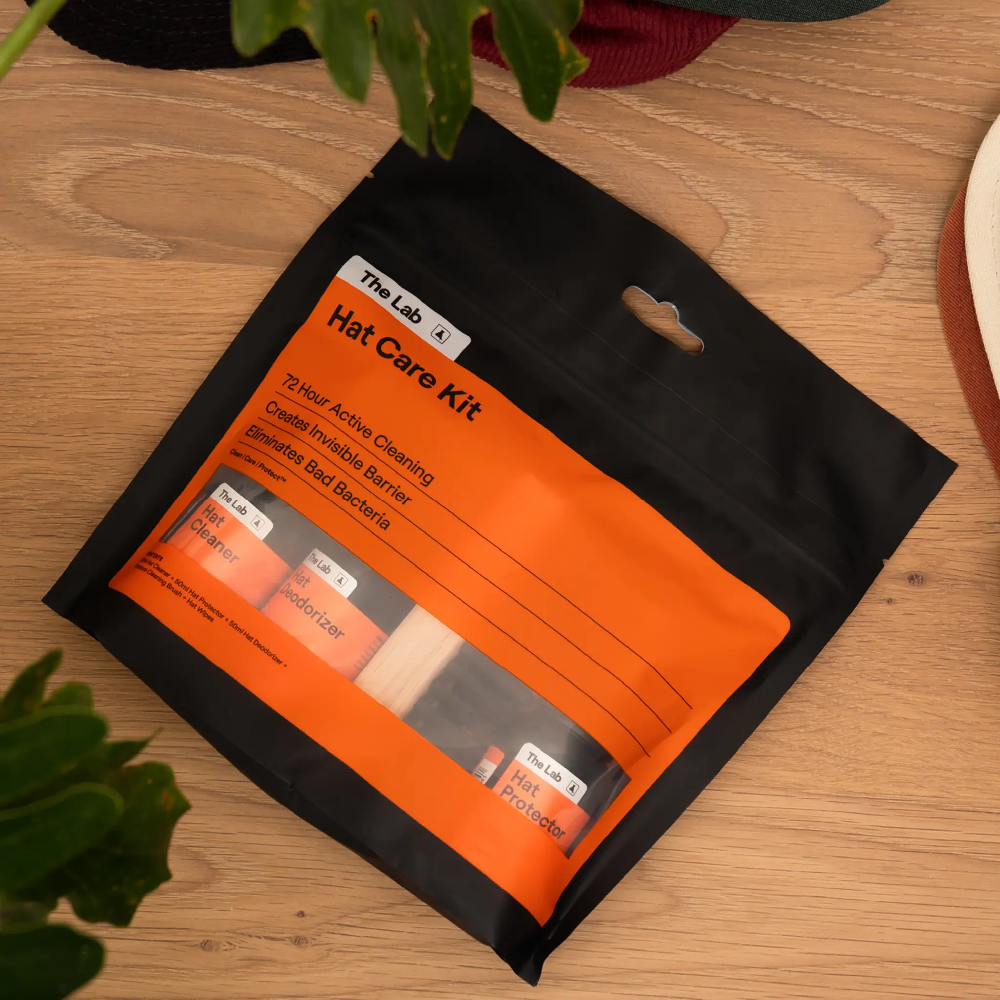 Hat Care Kit