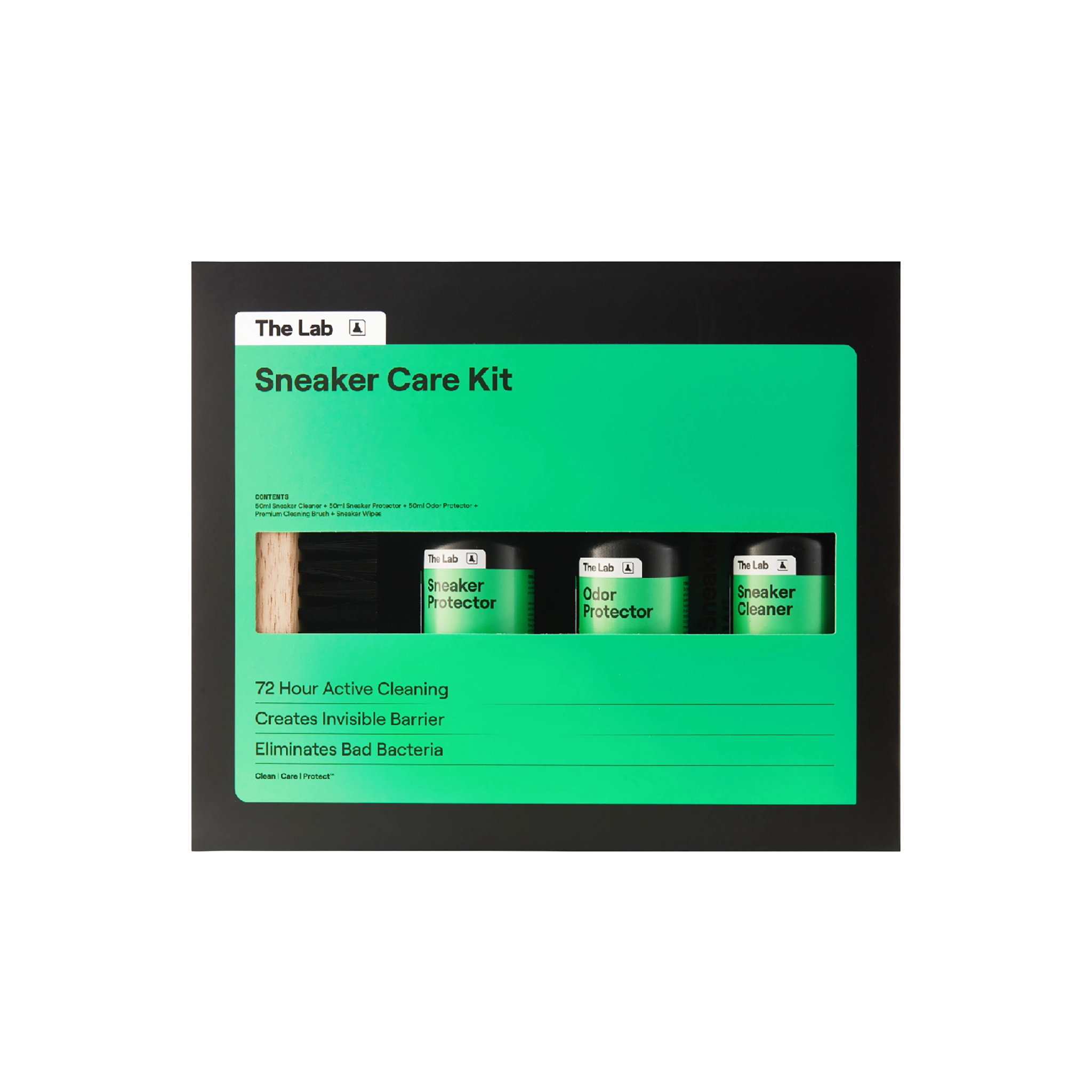 Sneaker Care Kit Box