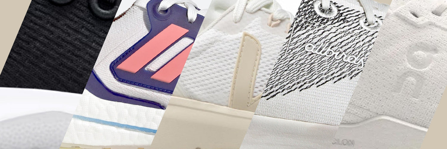 Our Top 5 Sustainable Running Shoes of 2022