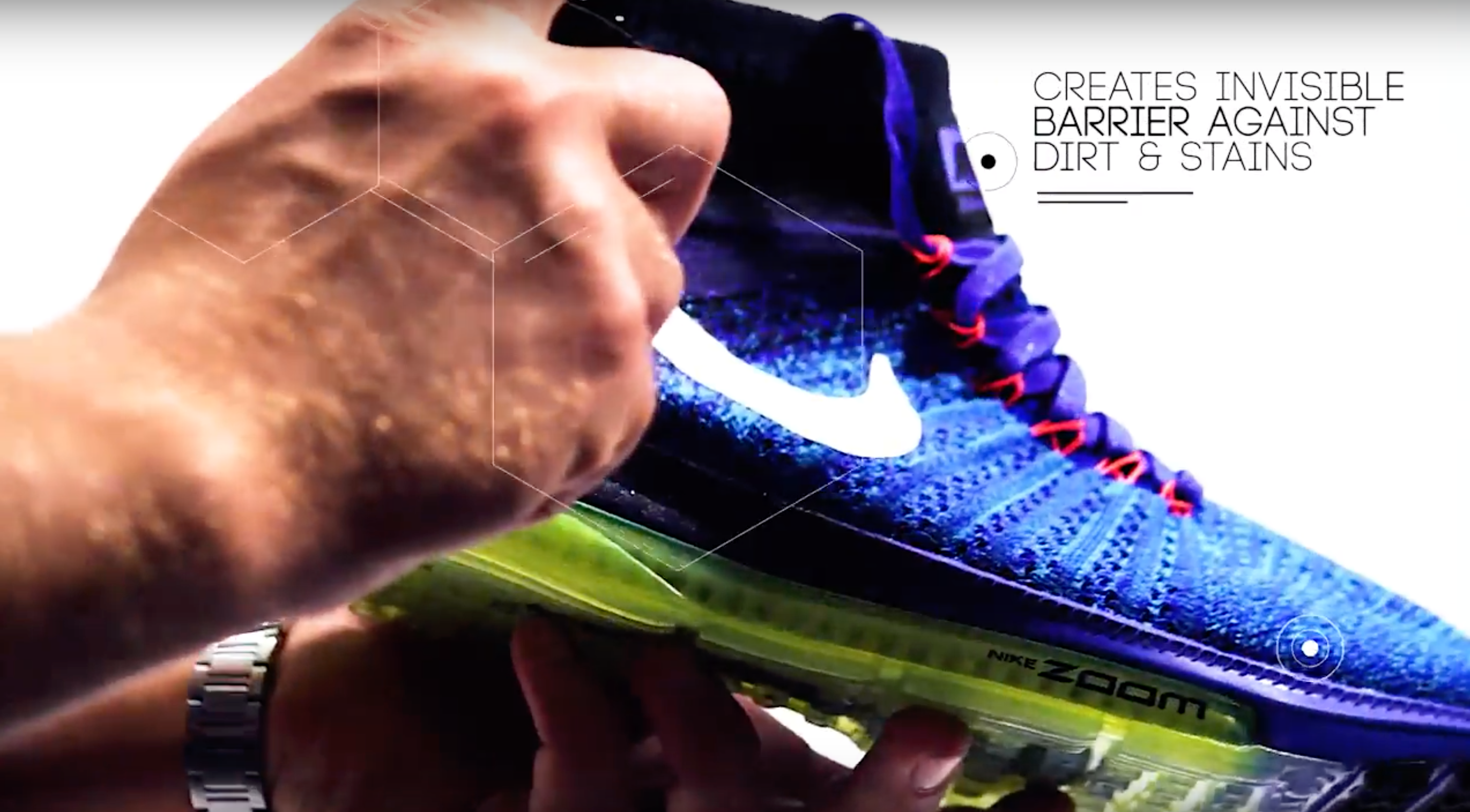 How To Protect Nike Knit Sneakers With Sneaker Protector
