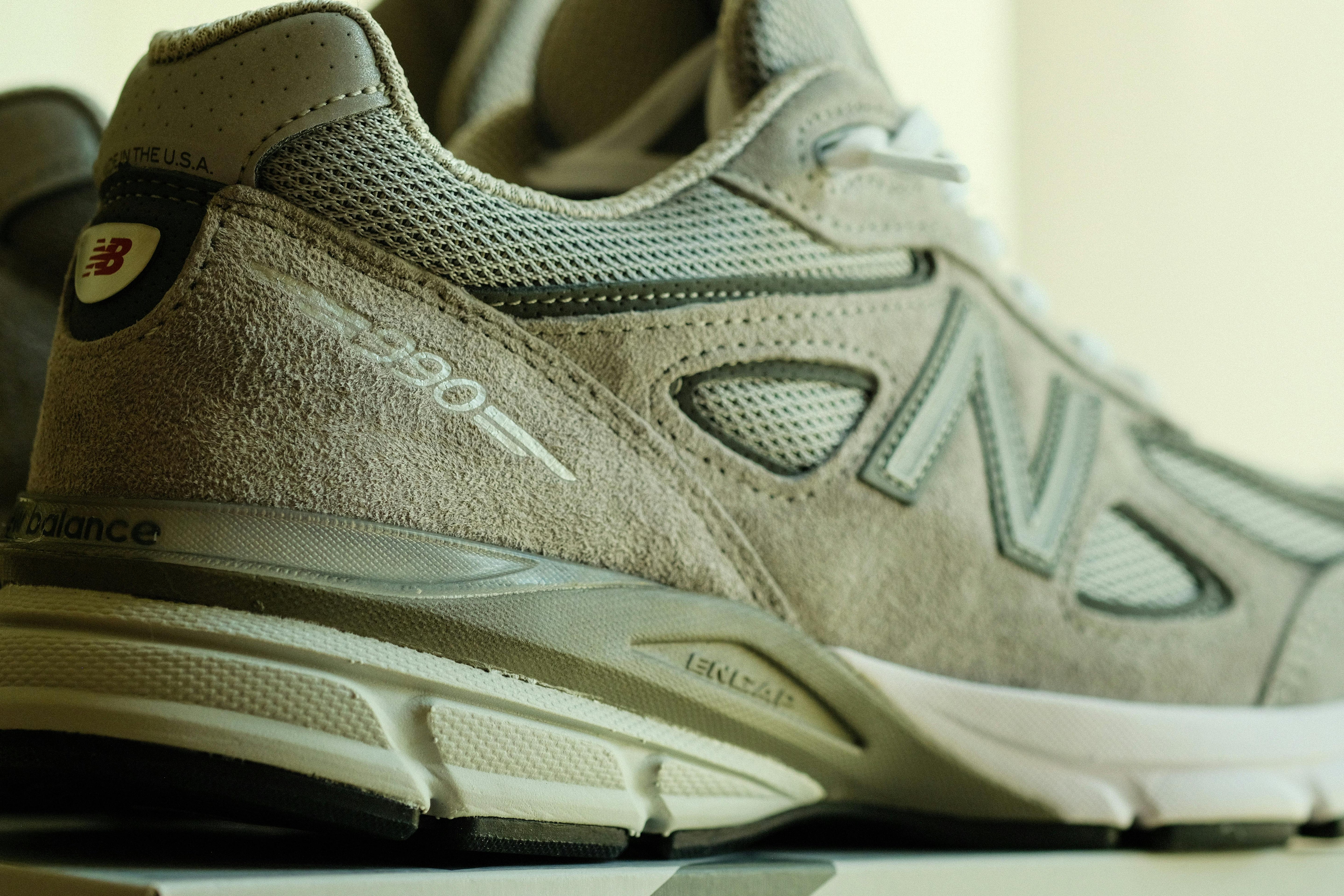 The Care Category Series: Sneakers, Our Original Frontier