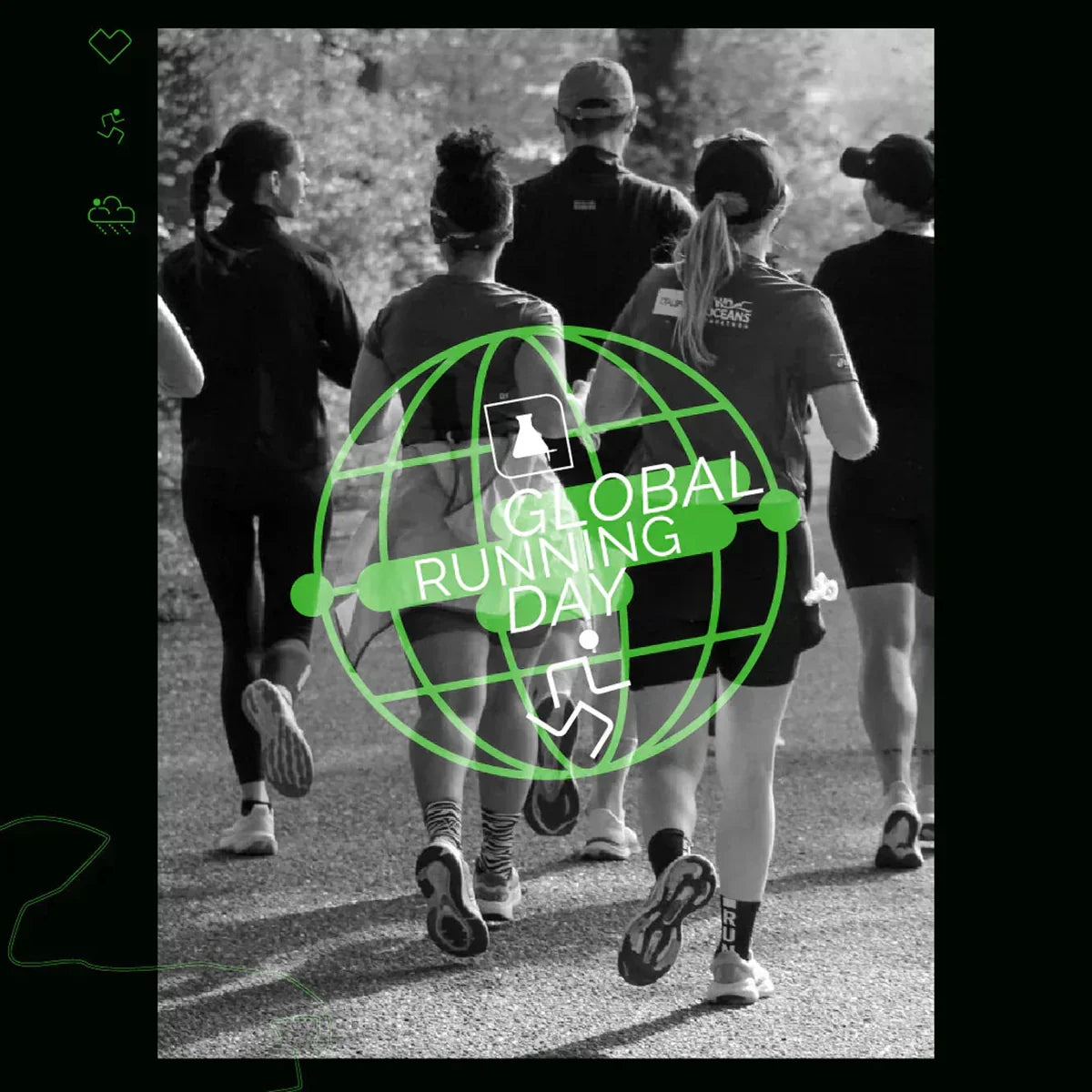 Go The Distance: Global Running Day 2024