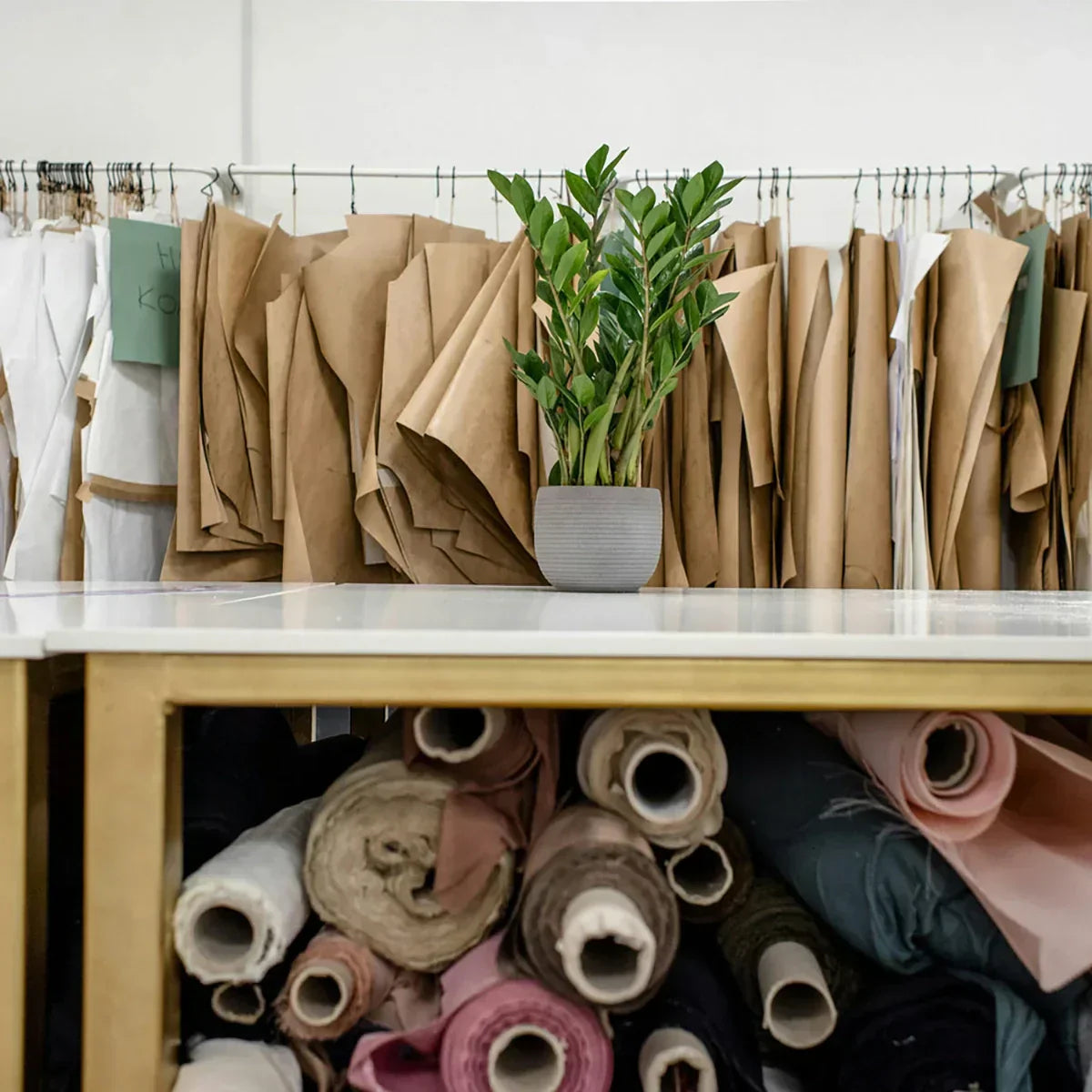 How Technology Could Solve Fashion’s Overproduction Problem