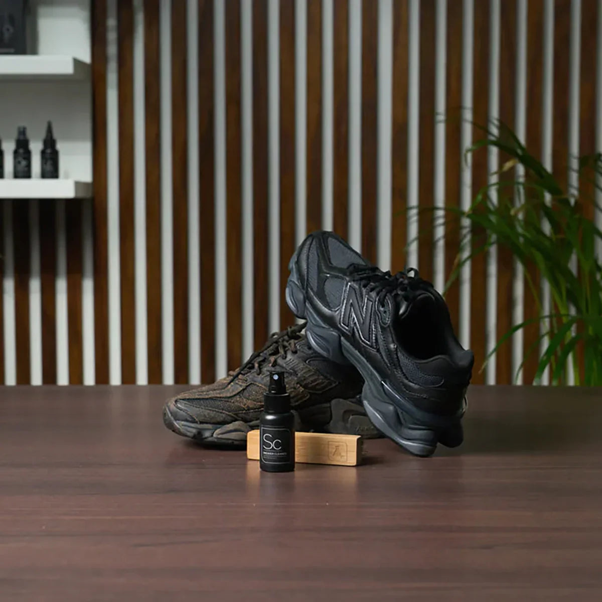 How To Clean New Balance 9060