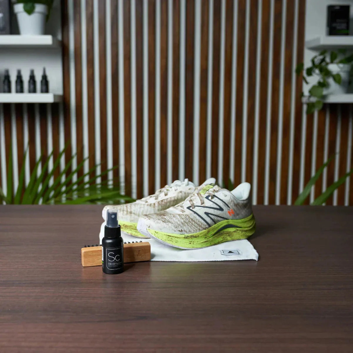 How to clean your New Balance Fuel Cell Propel V4