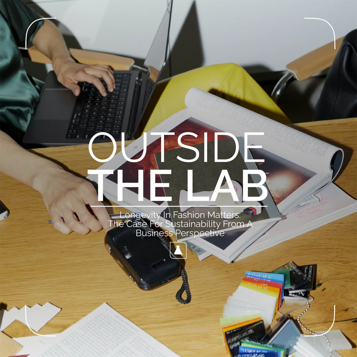 Longevity In Fashion Matters - The Case For Sustainability From A Business Perspective