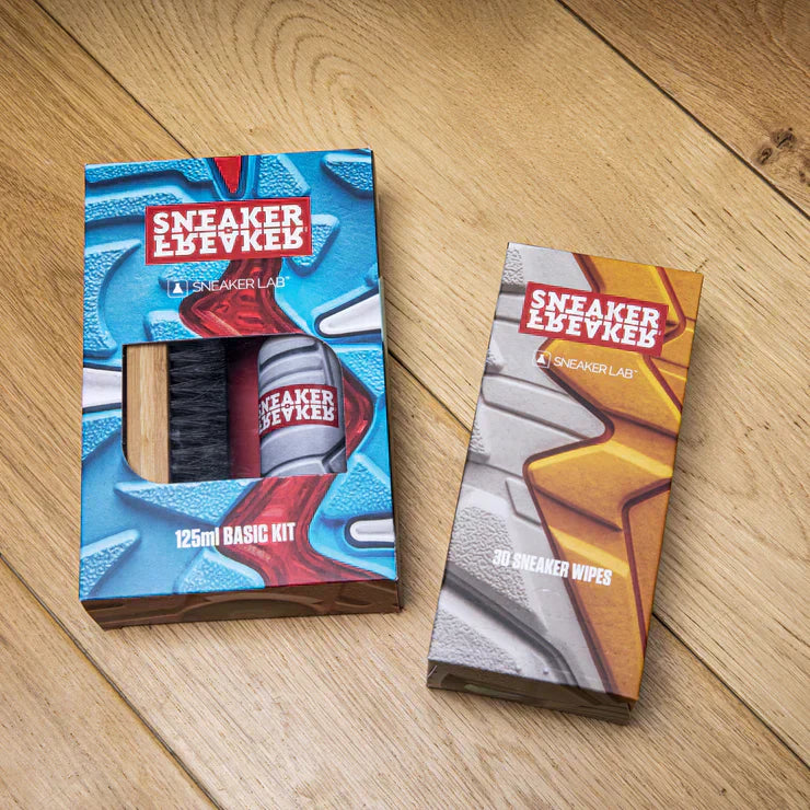 Sneaker Freaker x Sneaker LAB Collaboration