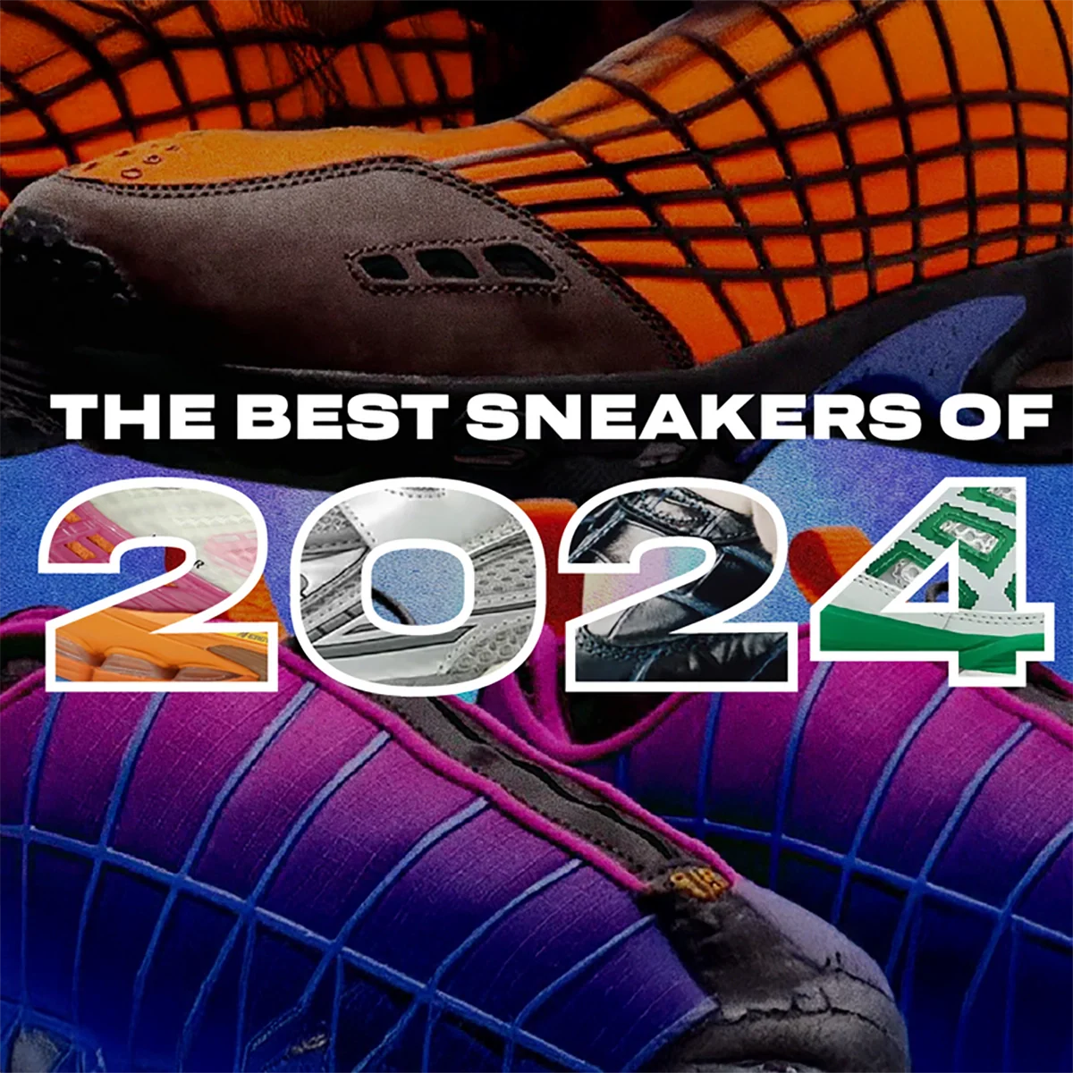The Best Sneakers of 2024