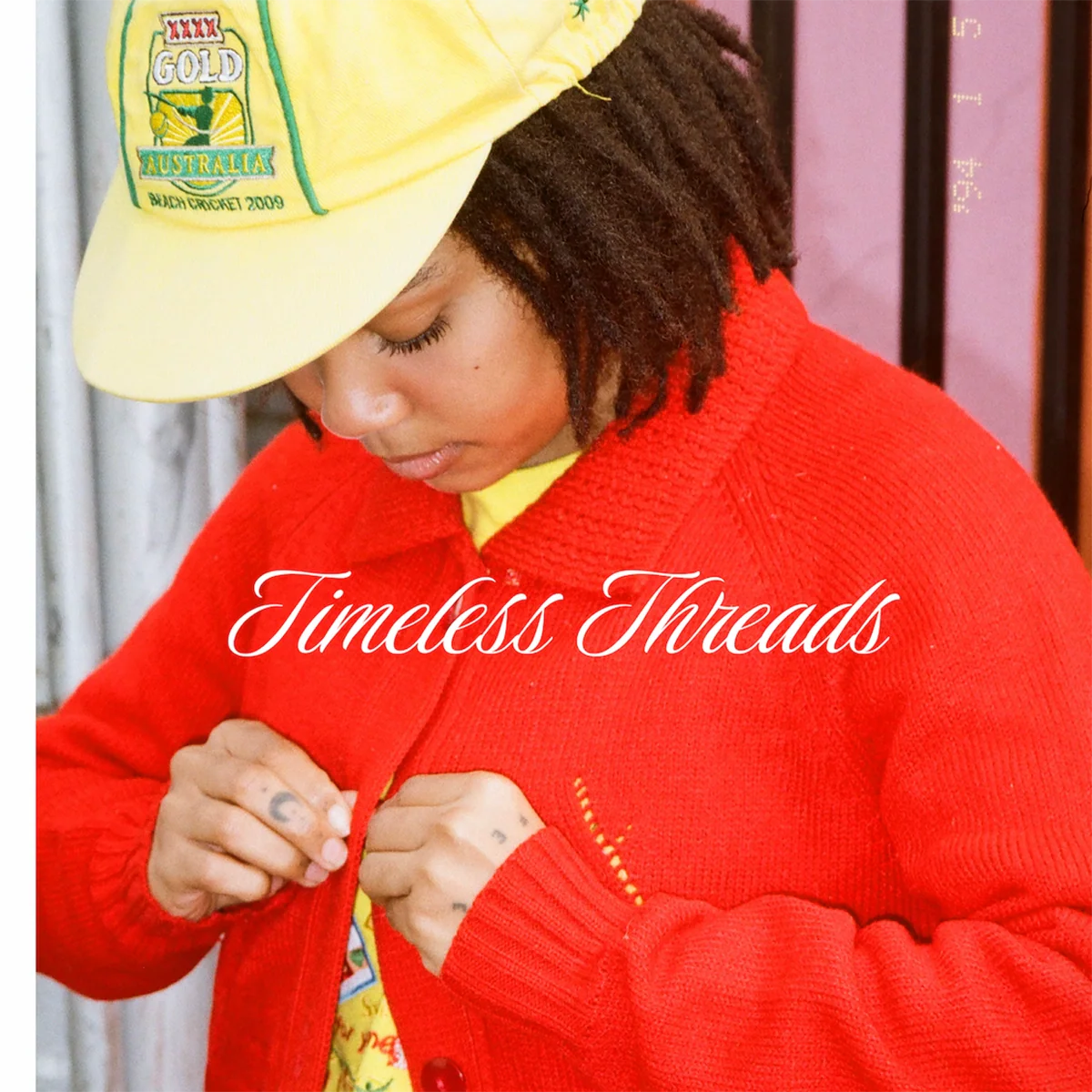 Timeless Threads With Carley Adonis