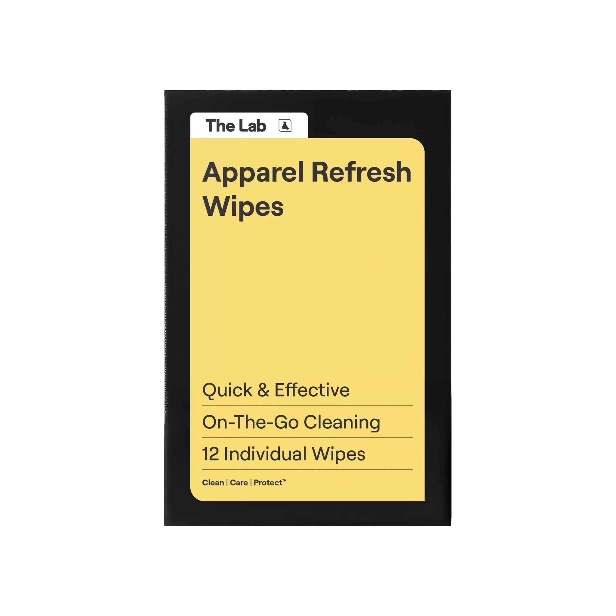 Apparel Refresh Wipes 12 Pack