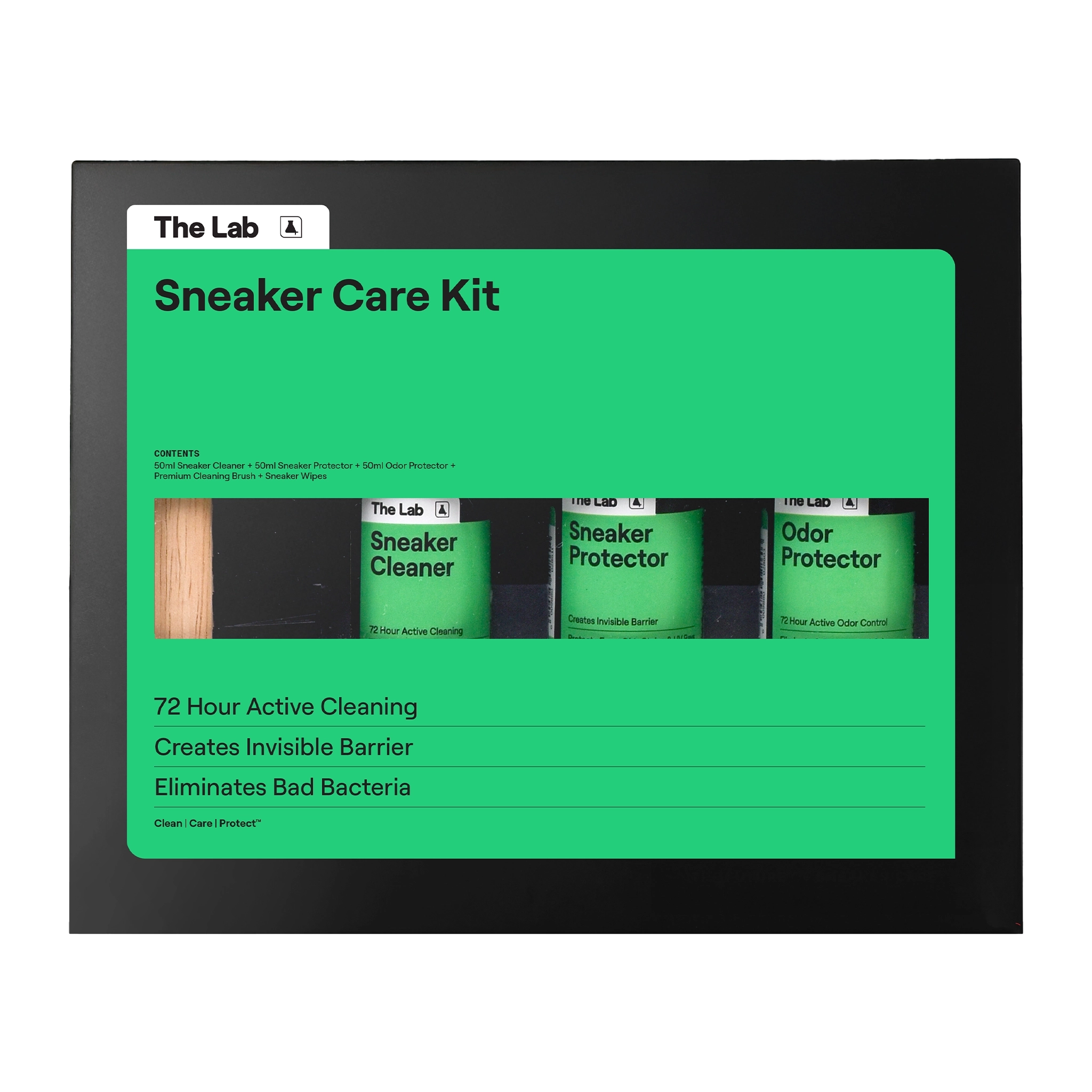 Sneaker Care Kit Box