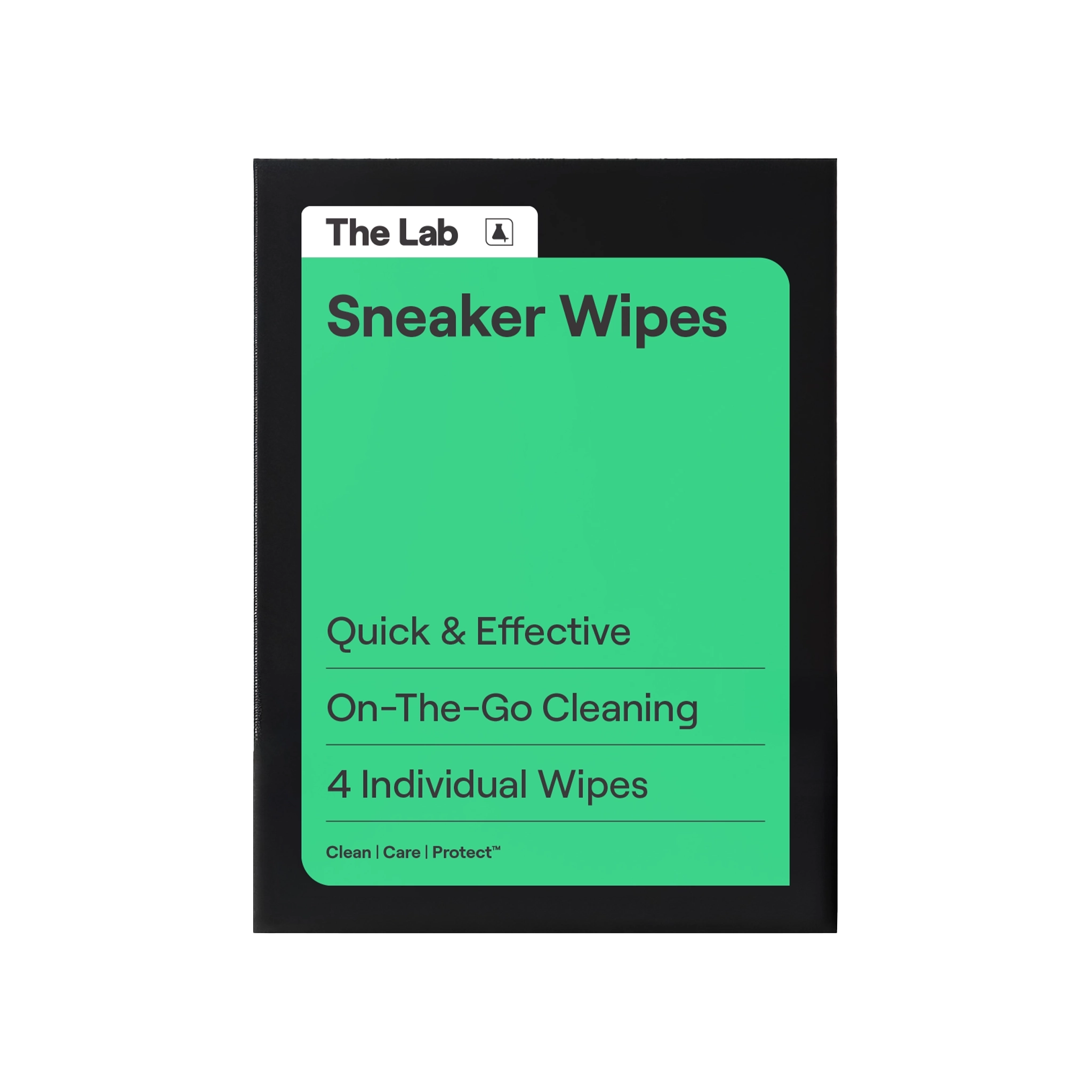 Sneaker Wipes 4 Pack