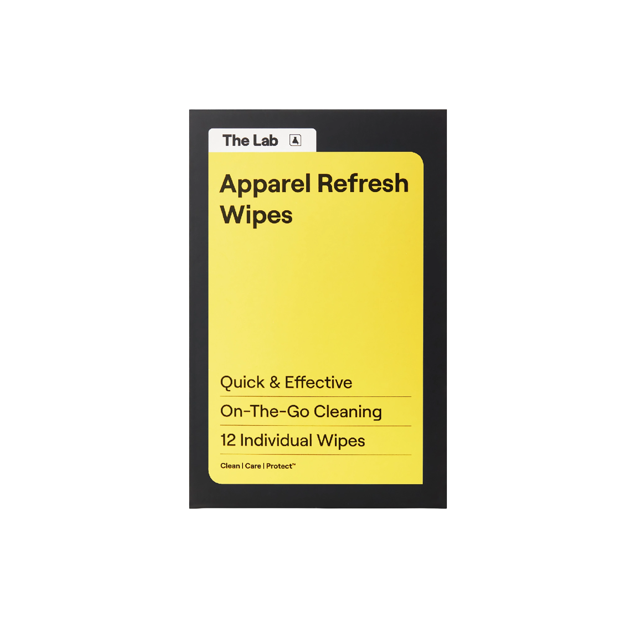 Apparel Refresh Wipes 12 Pack