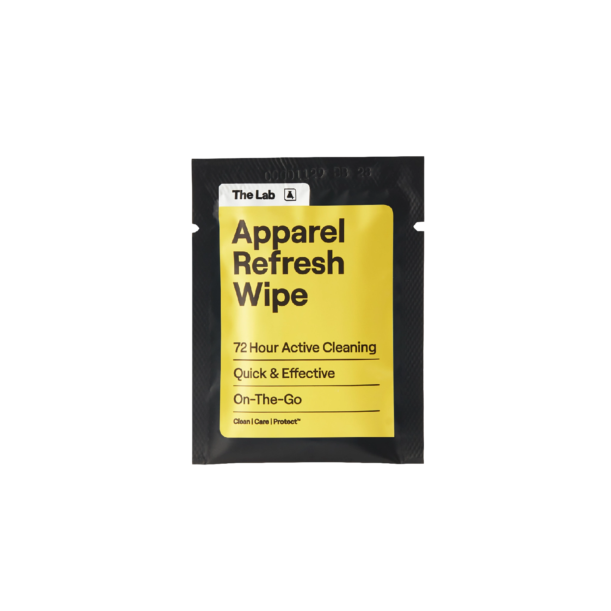 Apparel Refresh Wipes 12 Pack