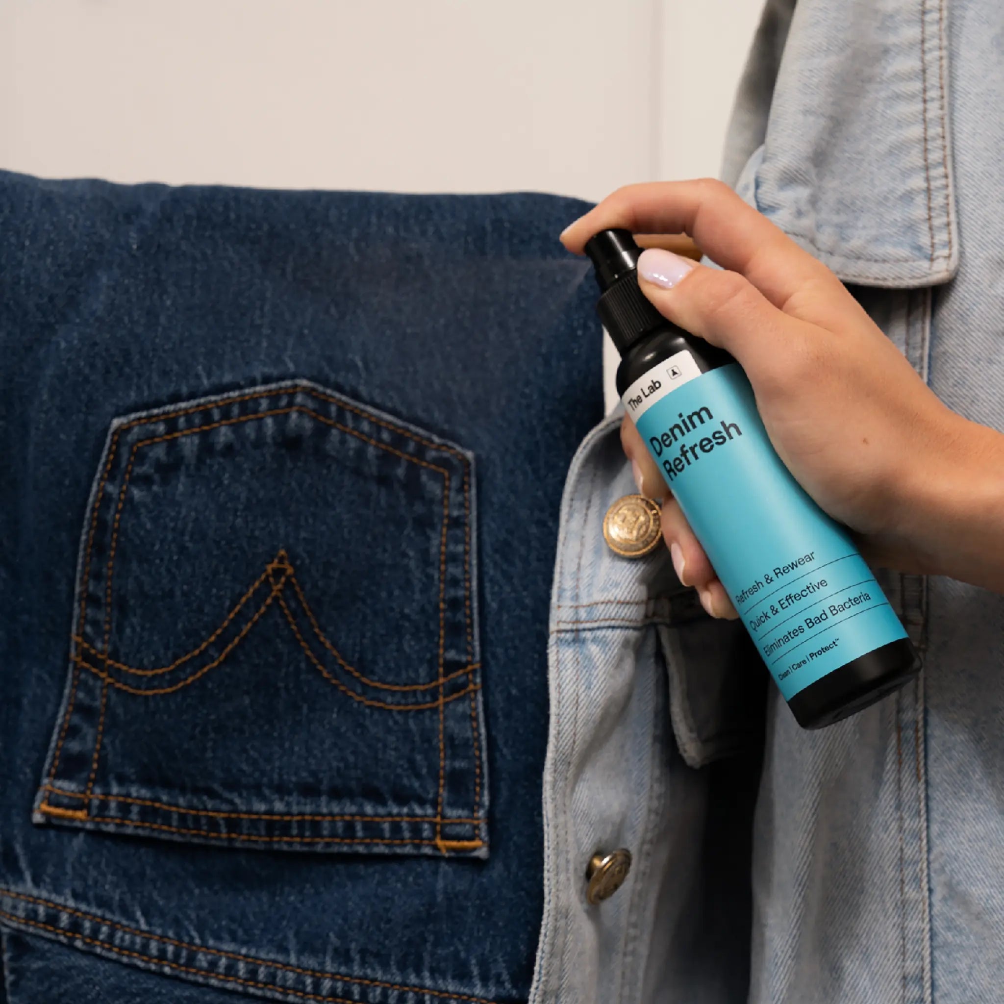 Denim Care Kit