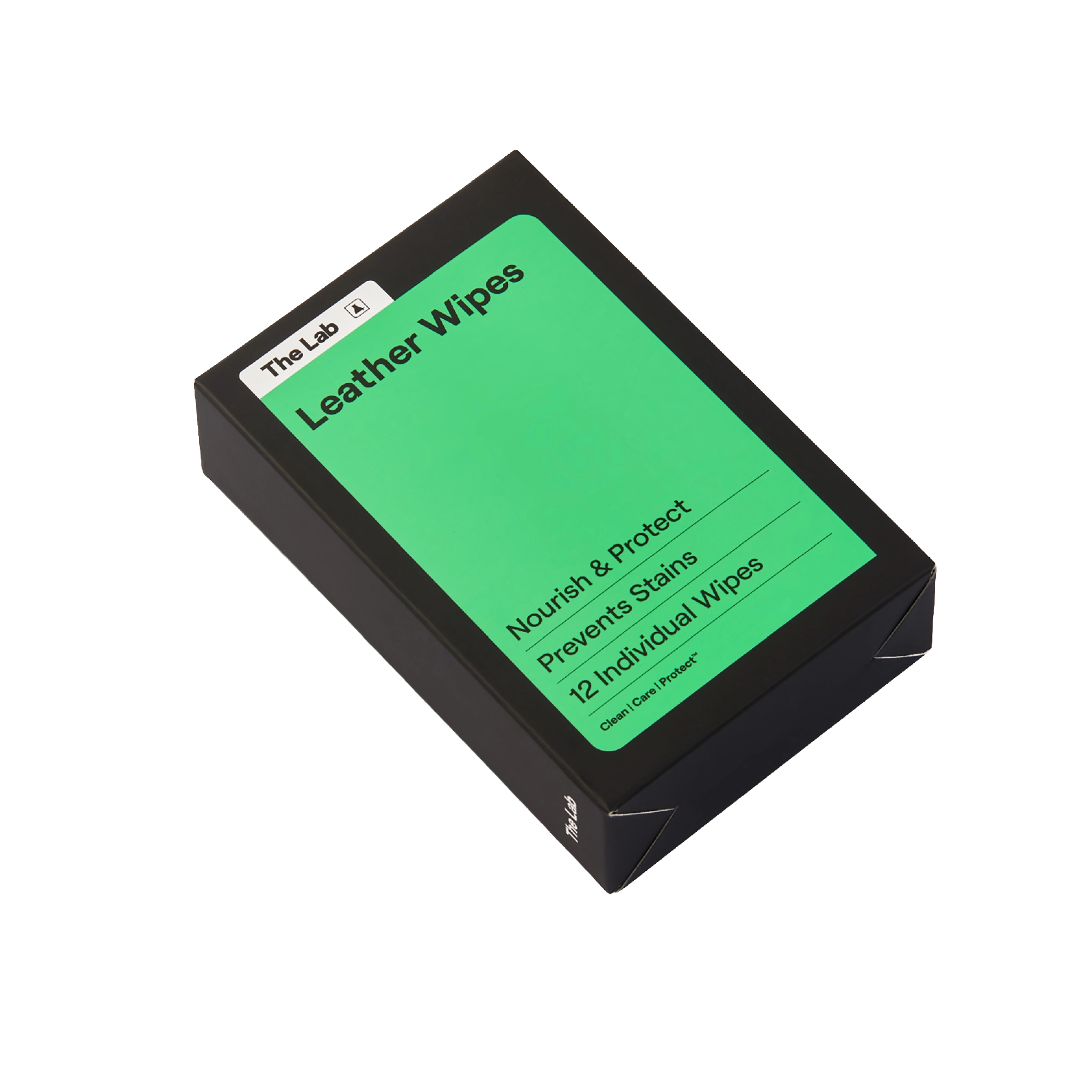 Leather Wipes 12 Box