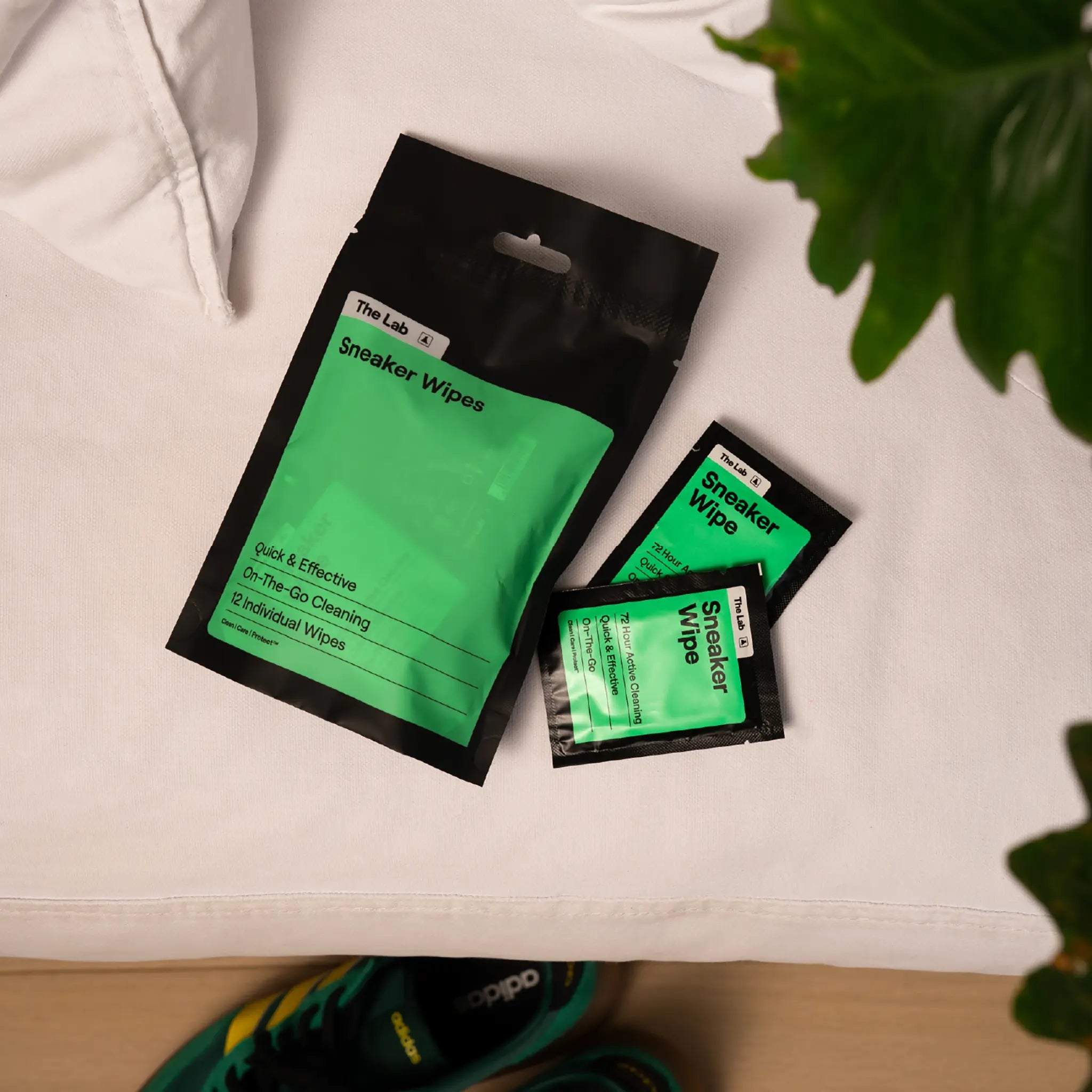 Sneaker Wipes 12 Pack