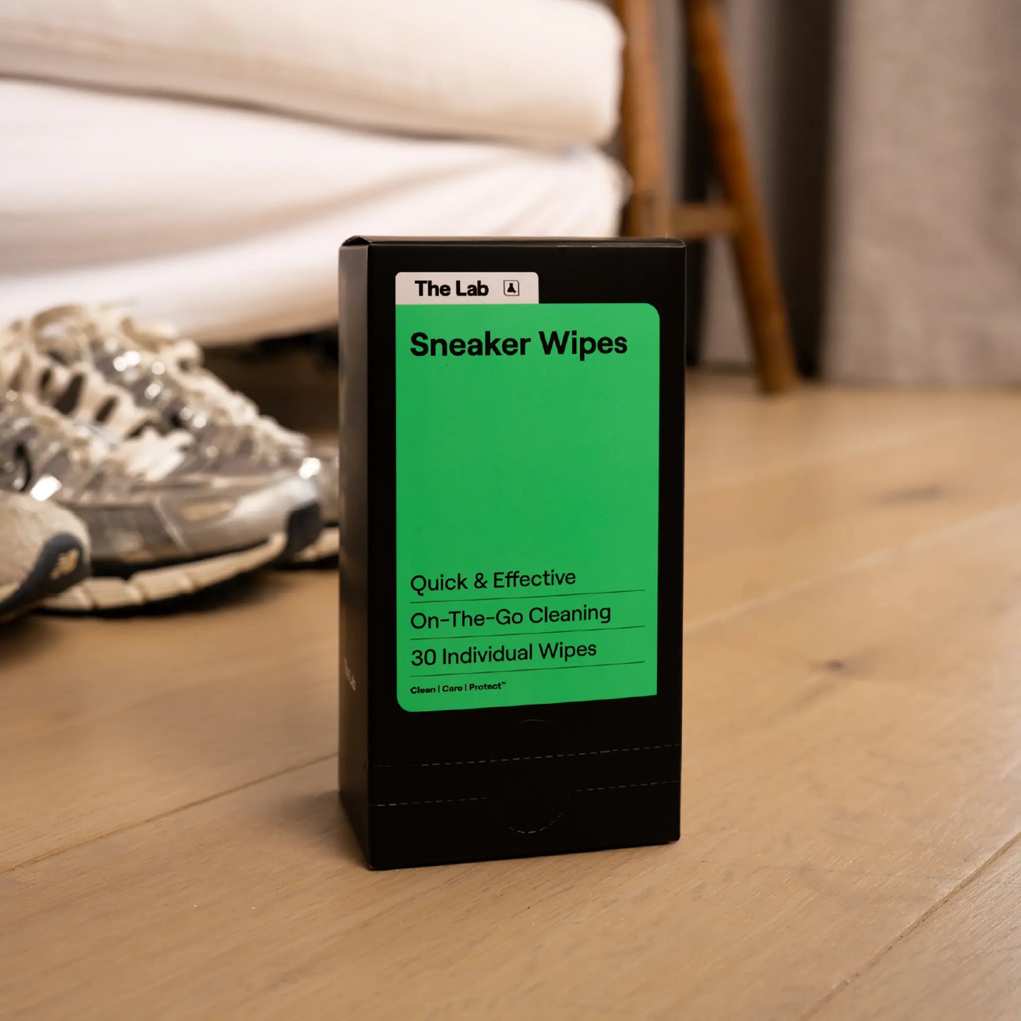 Sneaker Wipes 30 Pack